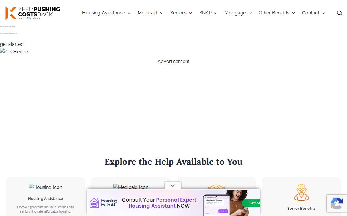 KPCB Edge website preview