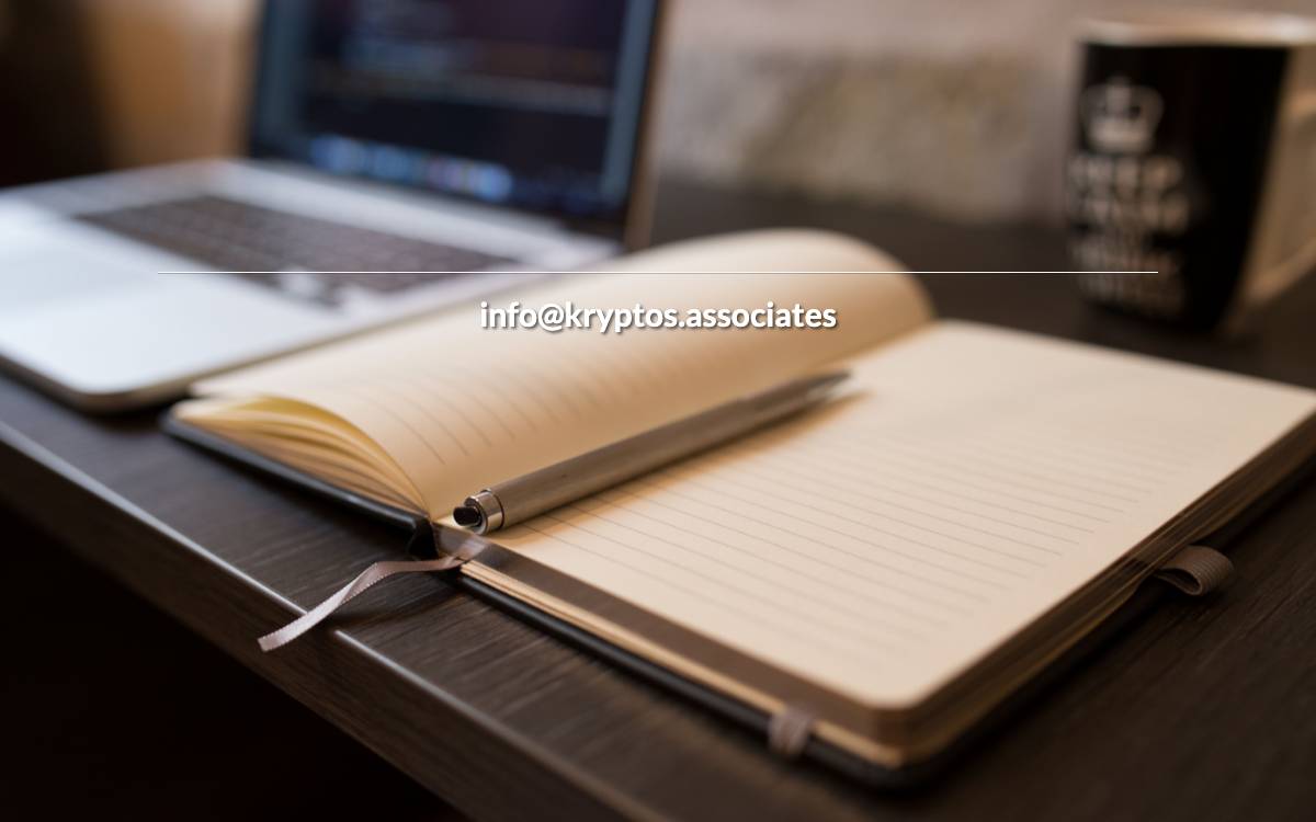 Kryptos Associates website preview