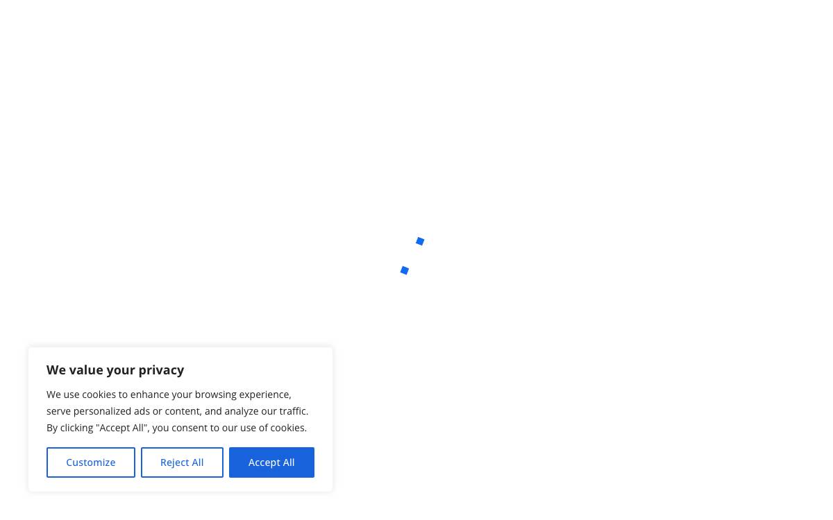 Label Investments website preview