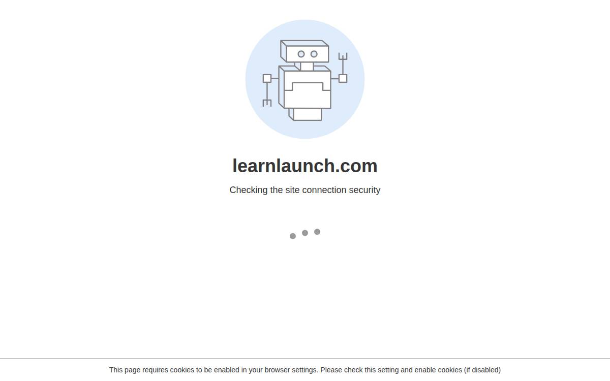 LearnLaunch Fund   Accelerator website preview