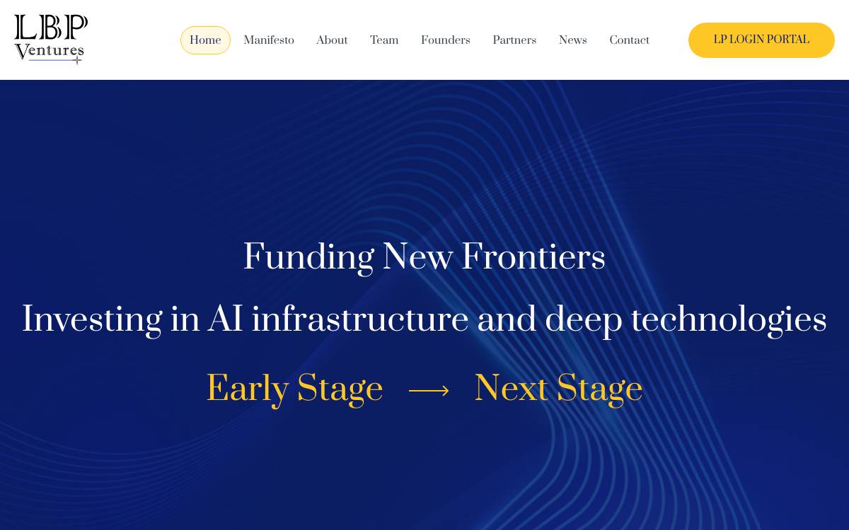 Little Bristol Partners website preview