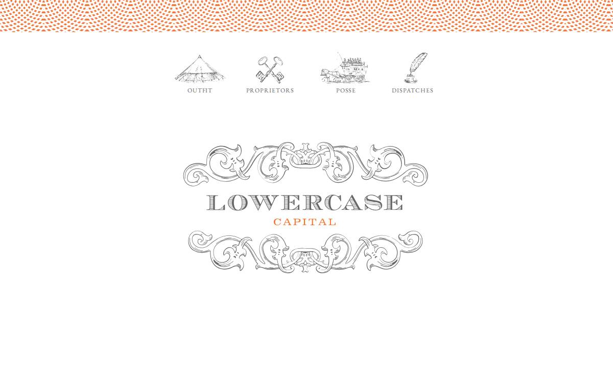 Lowercase Capital website preview