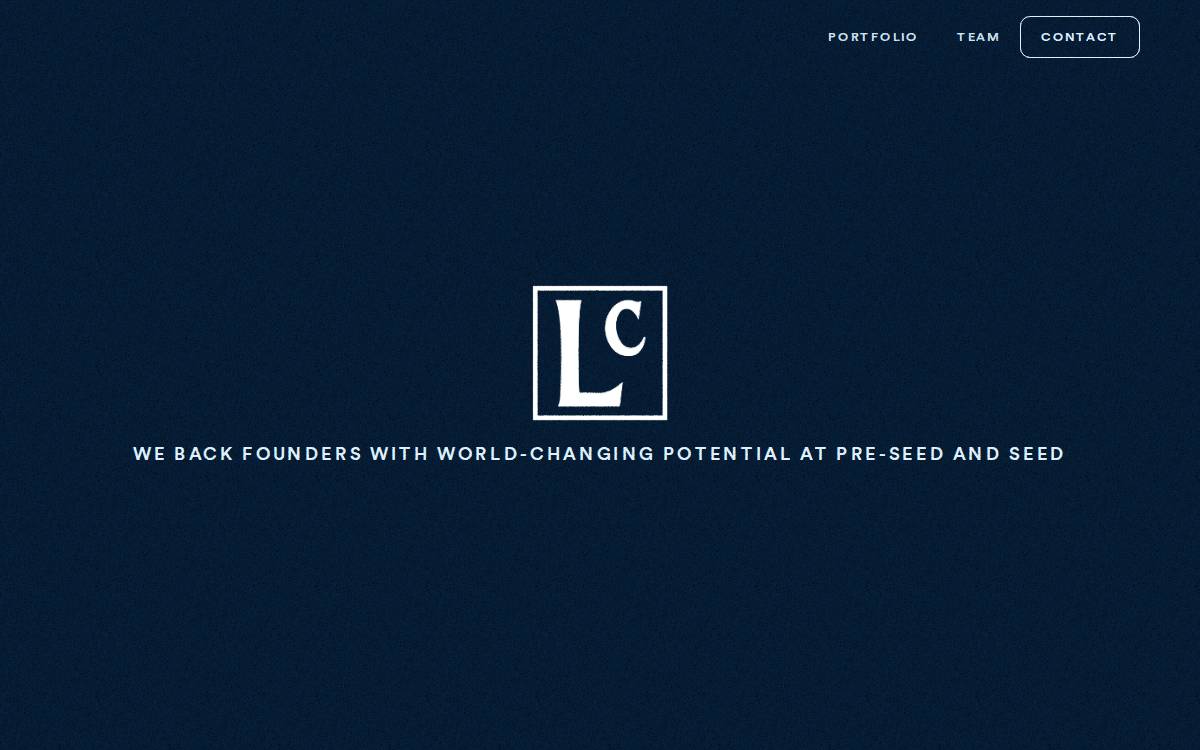 Lynett Capital Partners website preview