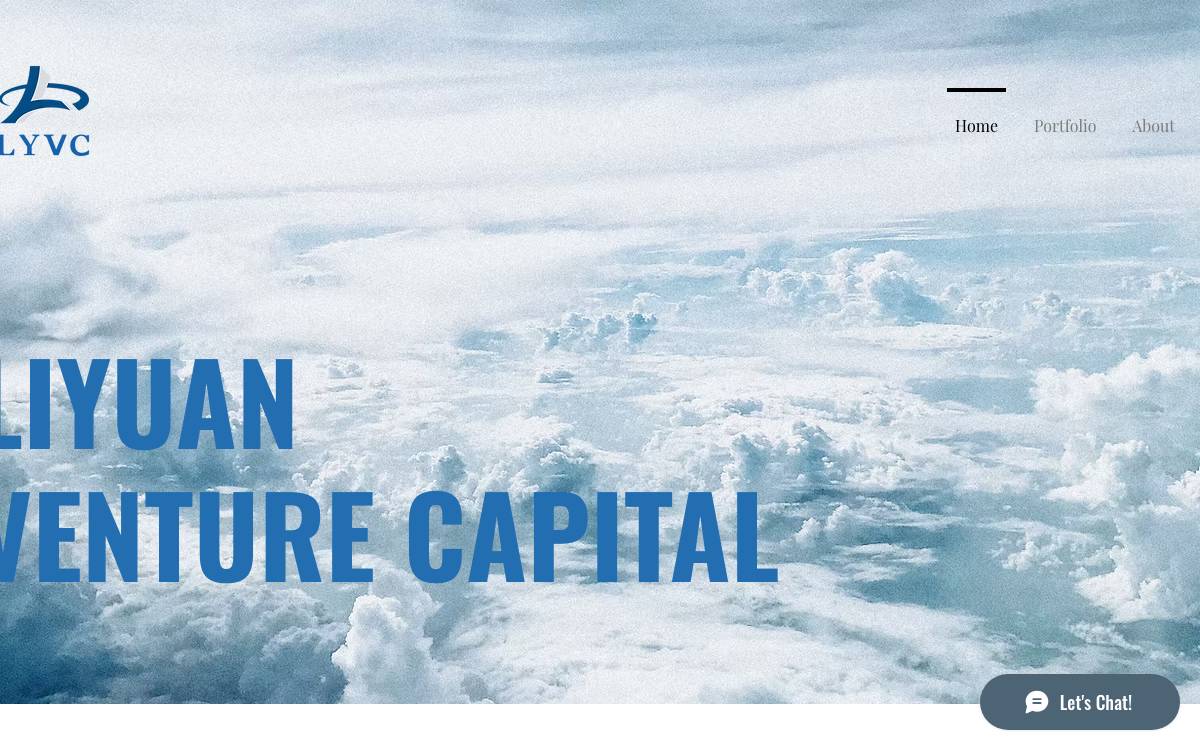 LYVC website preview