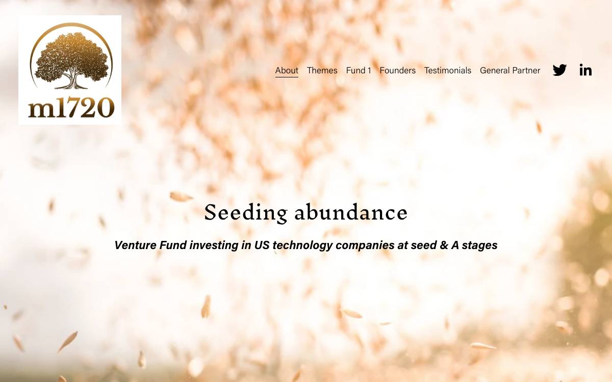 M1720 website preview