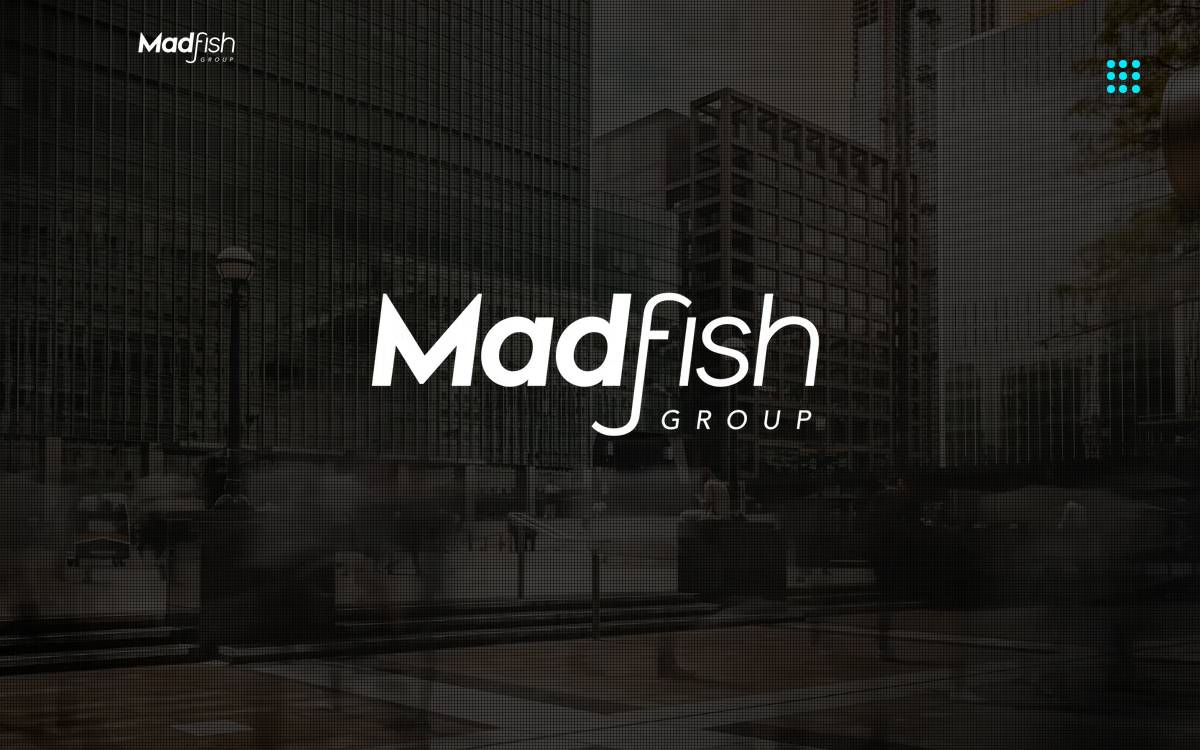 MadFish website preview