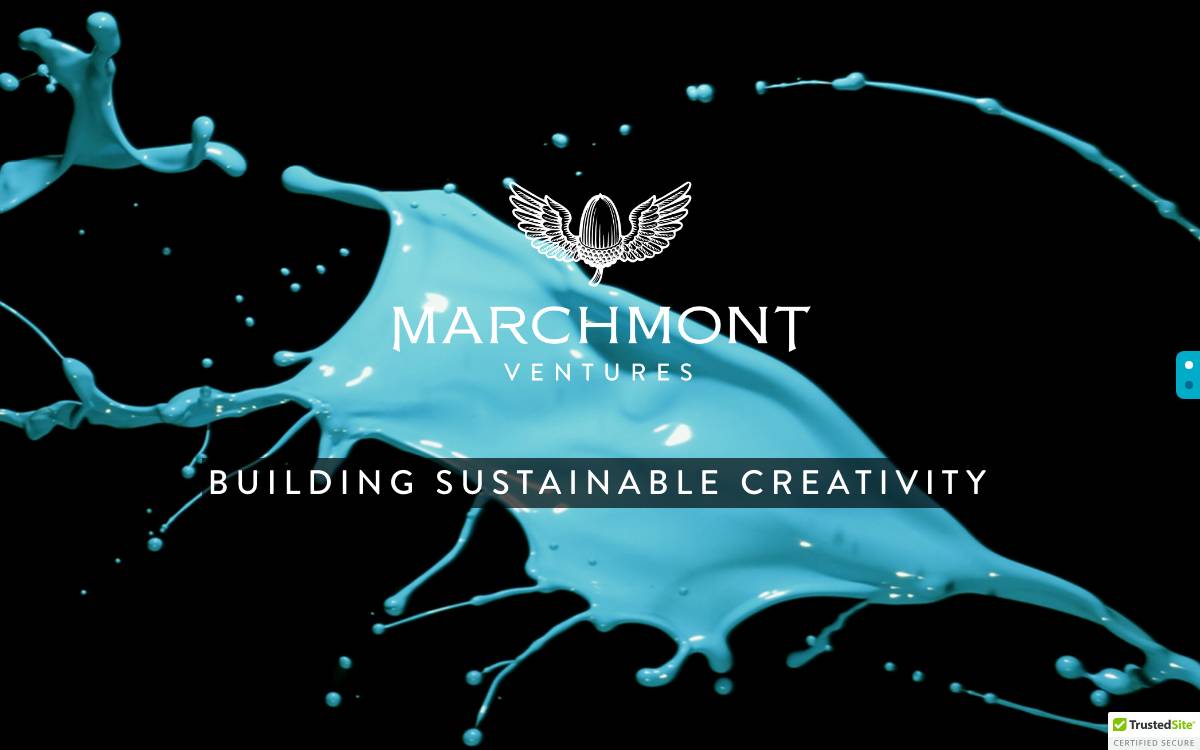 Marchmont Ventures website preview