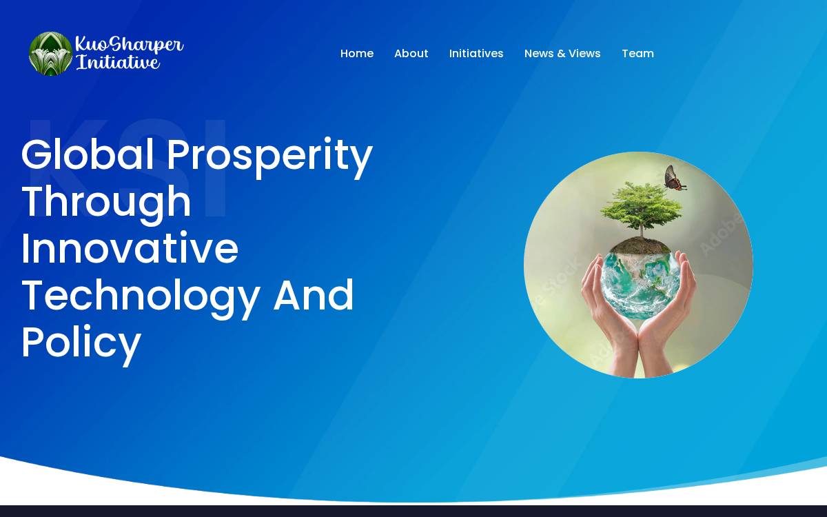 Meichun Kuo website preview