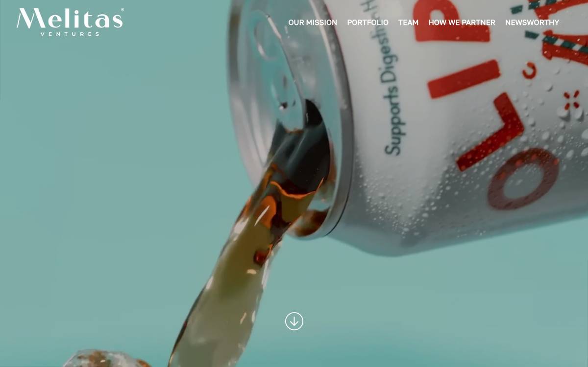Melitas Ventures Llc website preview