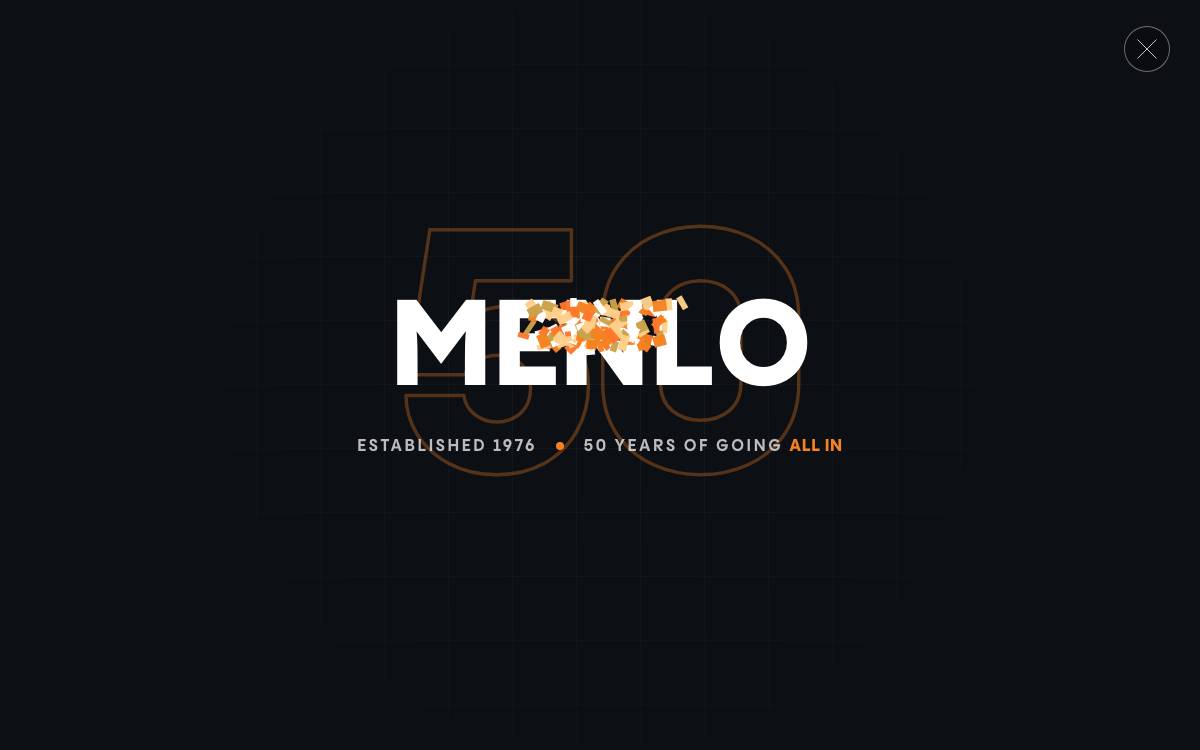 Menlo Ventures website preview