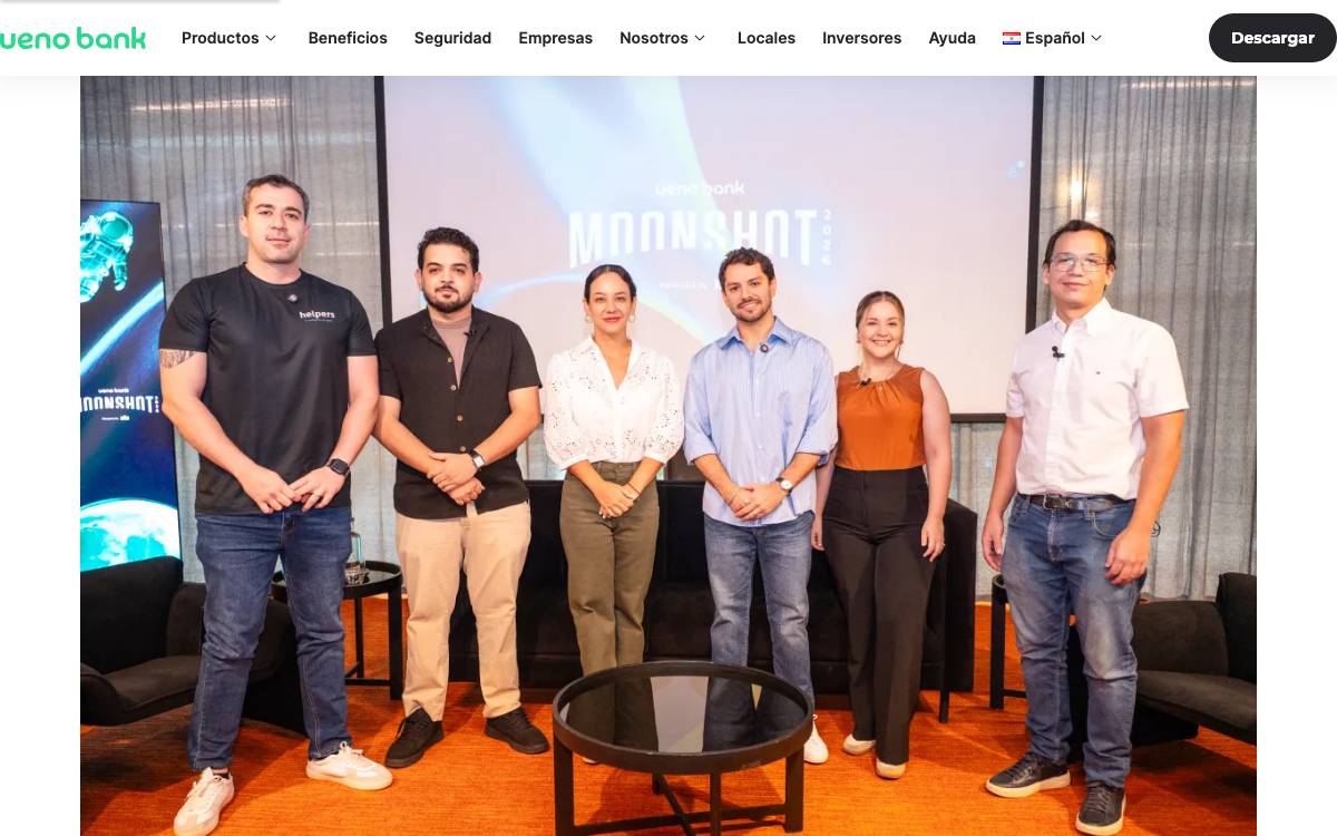 Mentu website preview