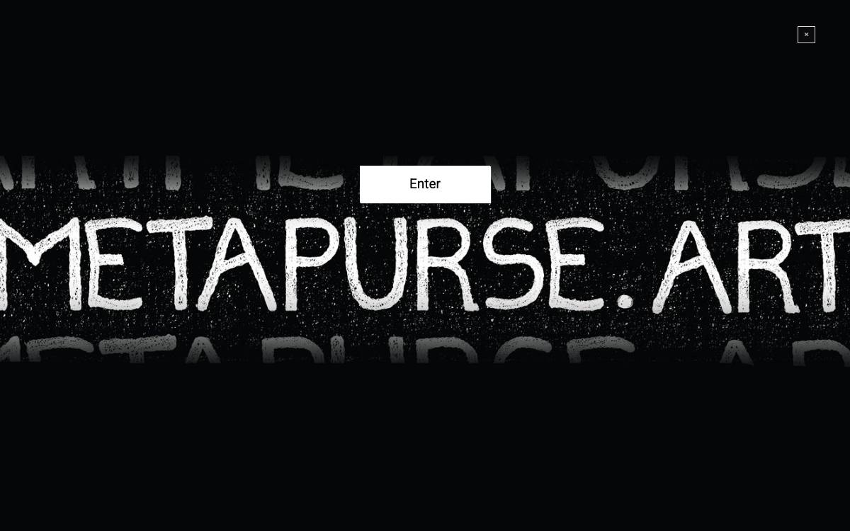Metapurse website preview
