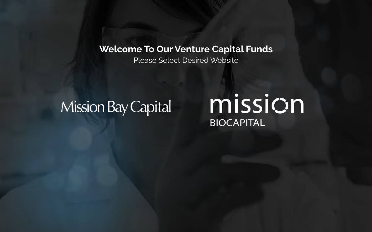 Mission Bay Capital website preview