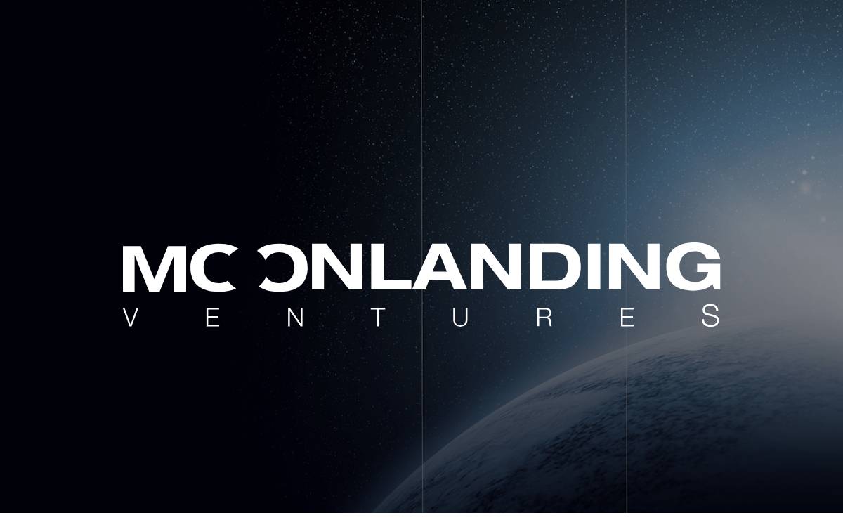 Moonlanding Ventures website preview