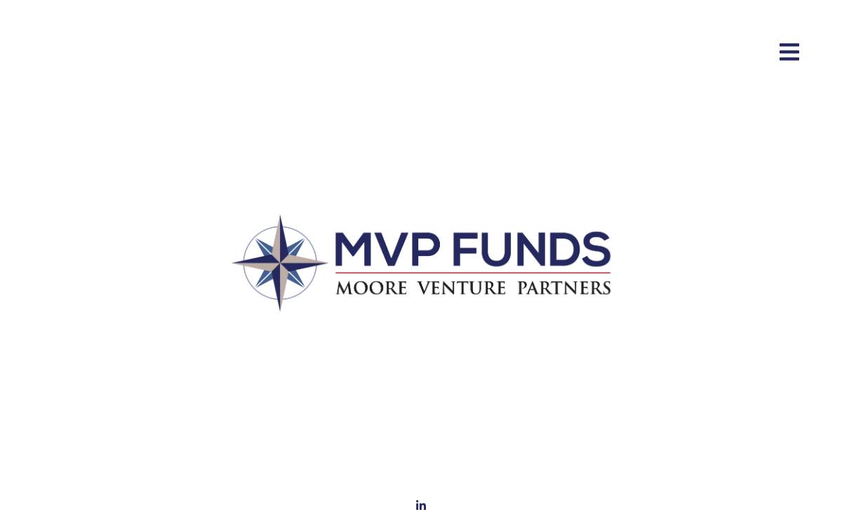 Moore Venture Partners website preview