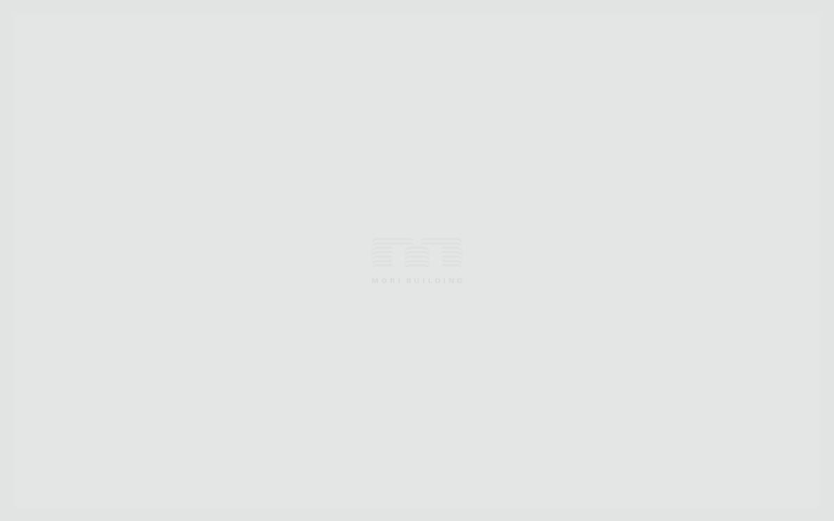 MORI BUILDING website preview