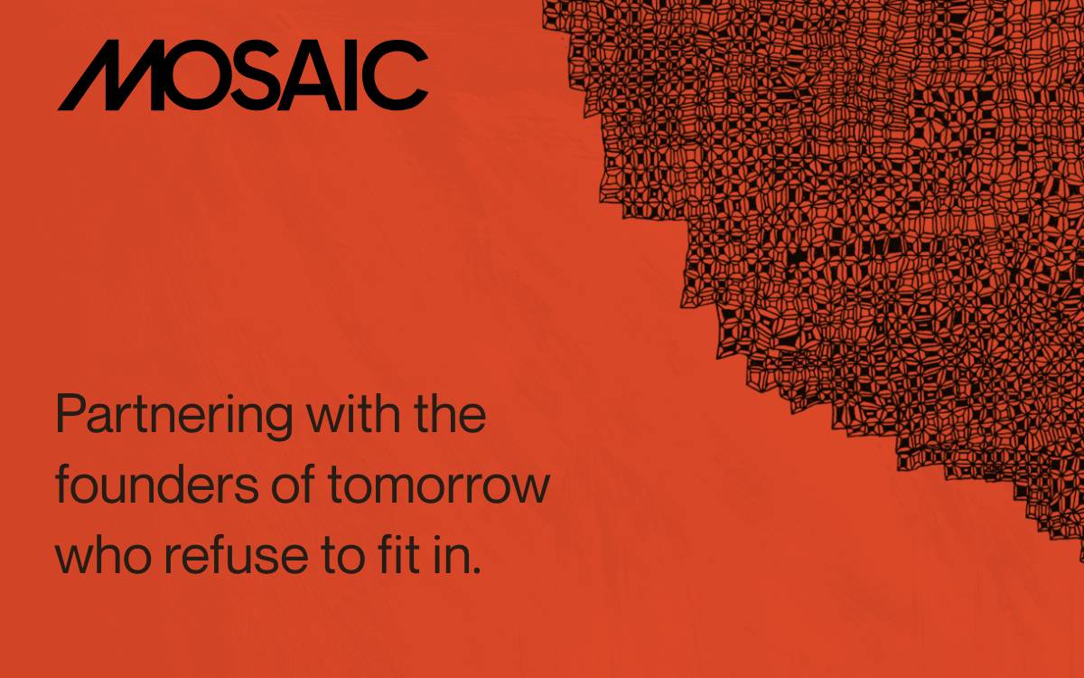 Mosaic General Partnership, LLC website preview