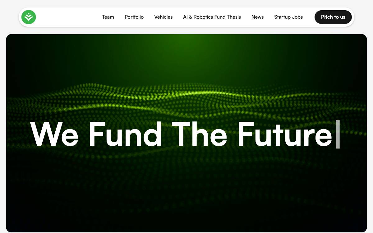 MyAsiaVC website preview