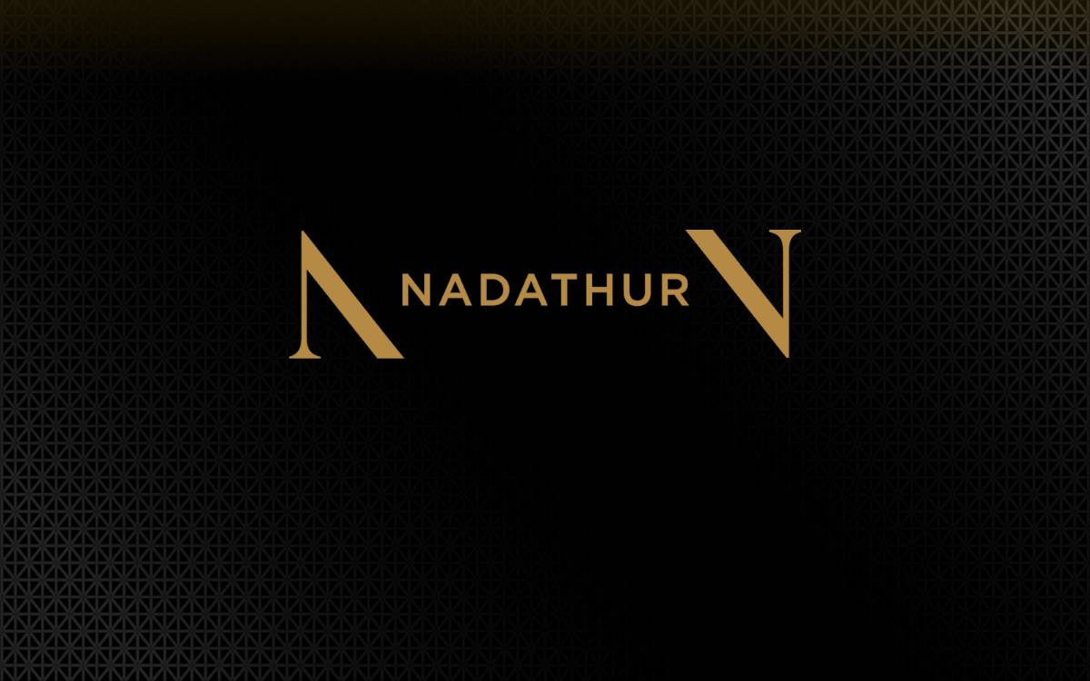 Nadathur Group website preview