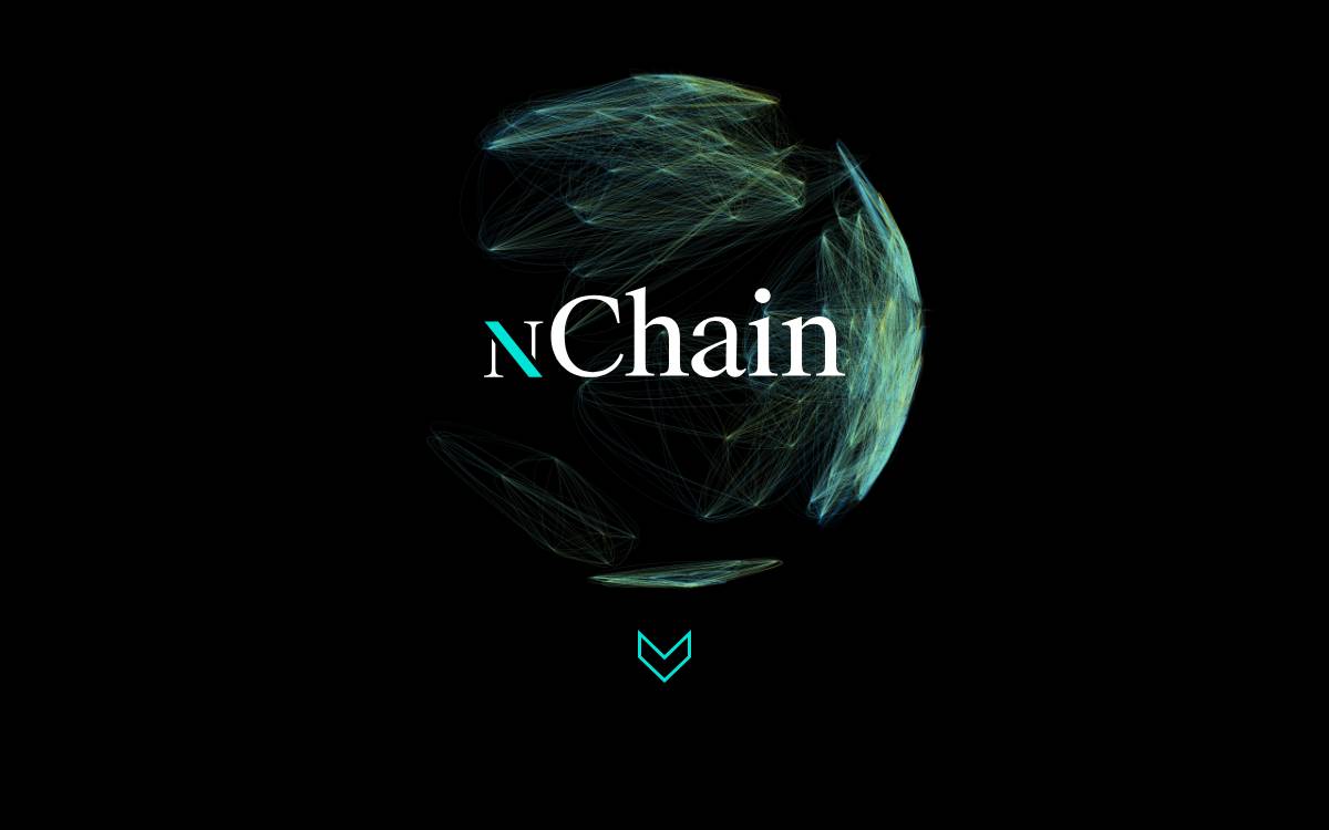 nChain Group website preview