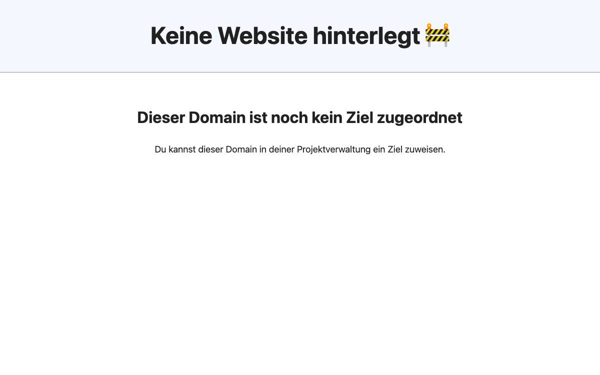 neosfer GmbH website preview