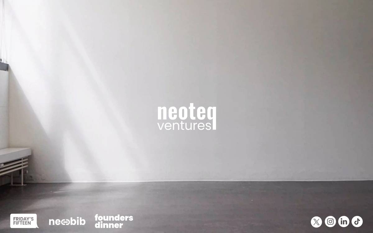neoteq ventures website preview