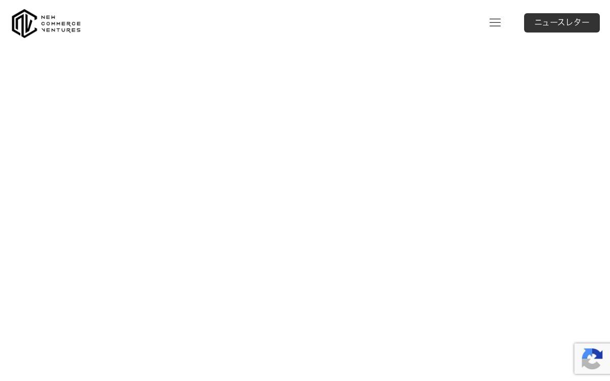 New Commerce Ventures website preview