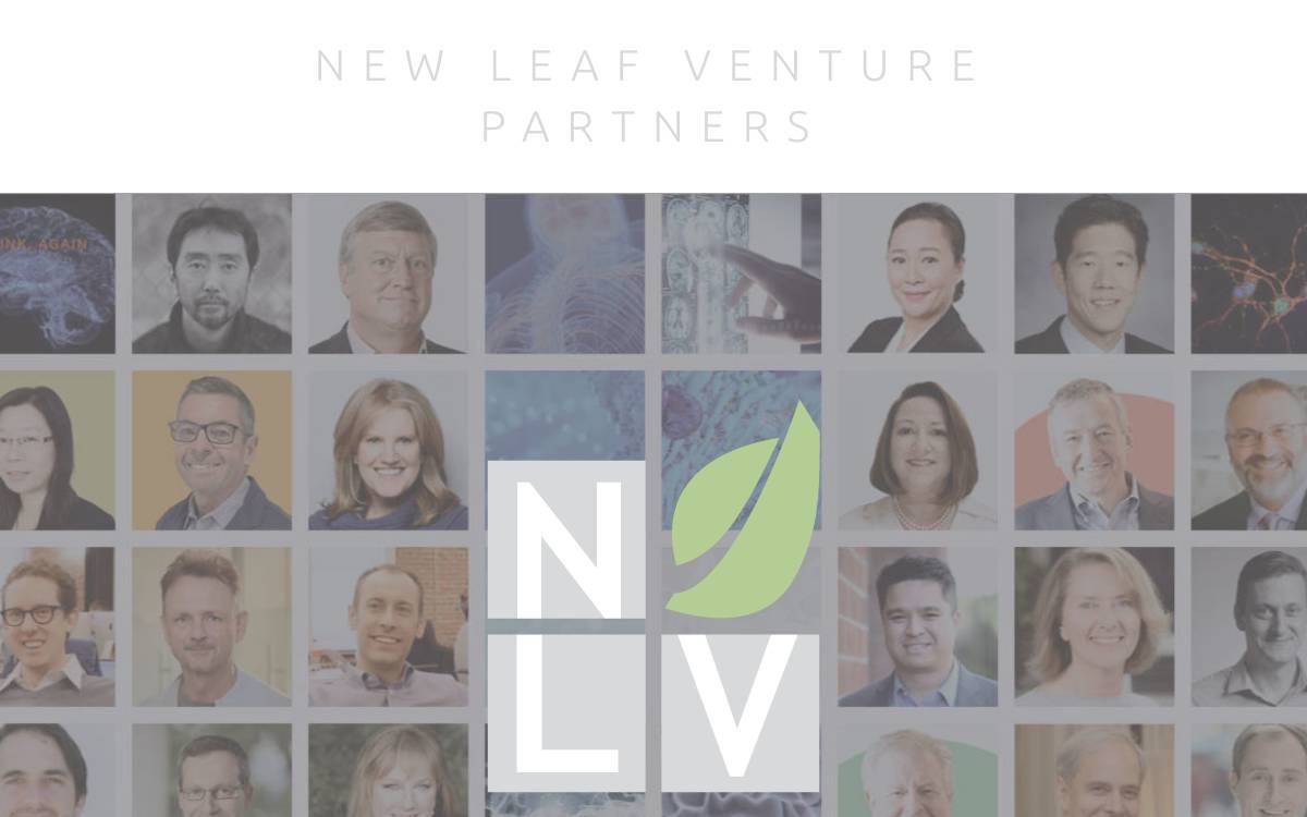 New Leaf Venture Partners website preview