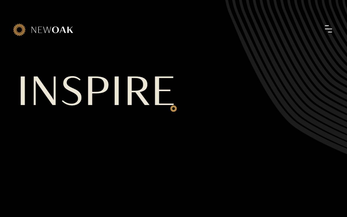 NewOak SA website preview