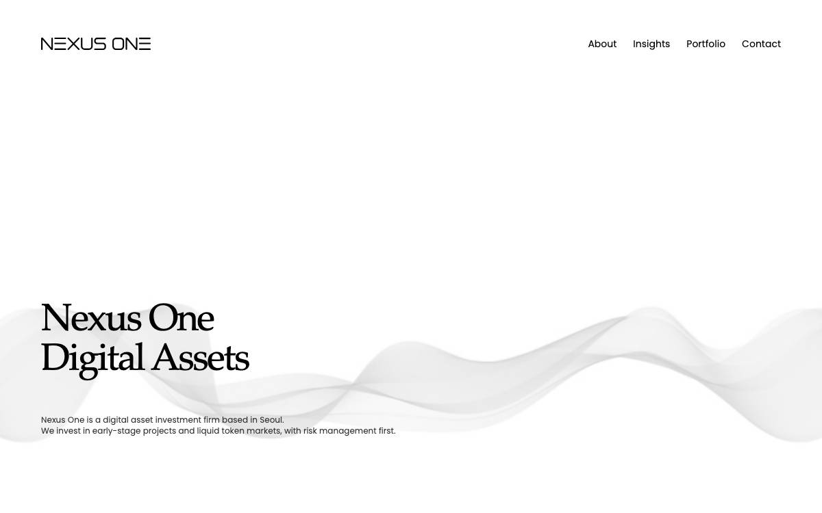 Nexus One website preview
