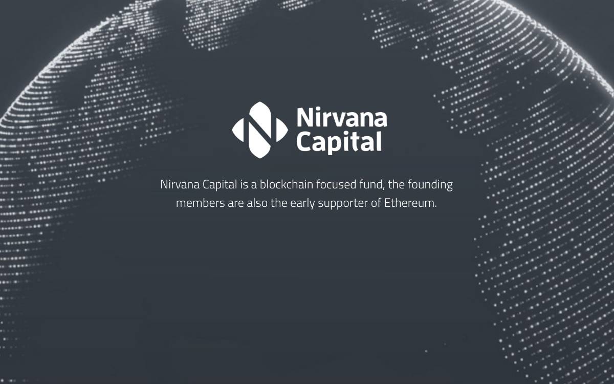 Nirvana Capital website preview