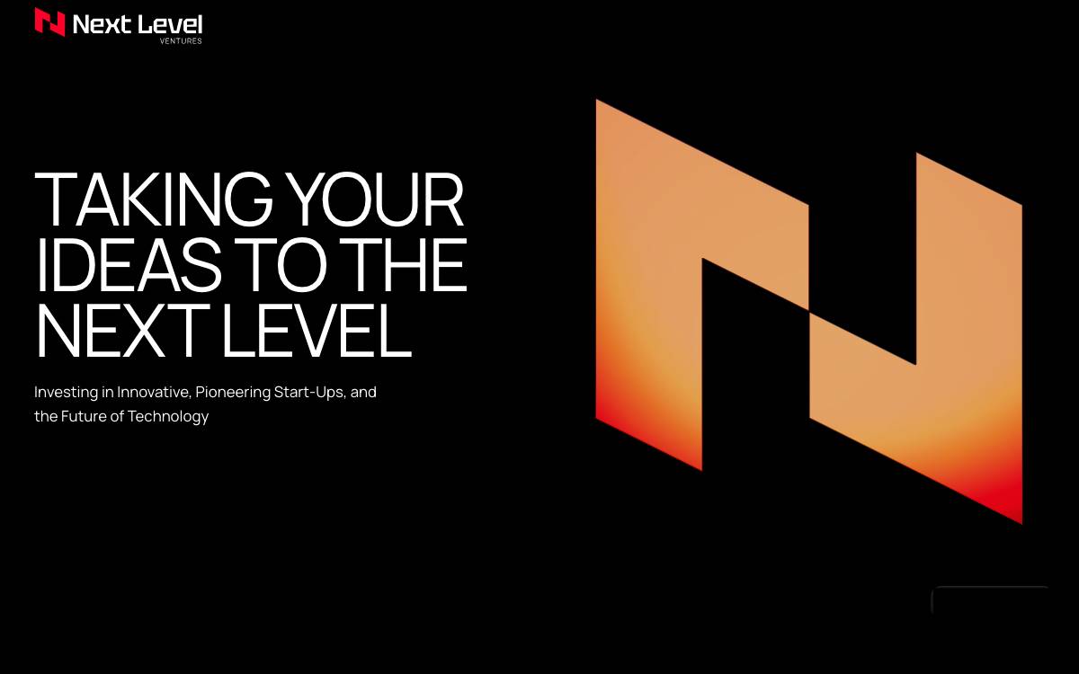 NLS Ventures website preview