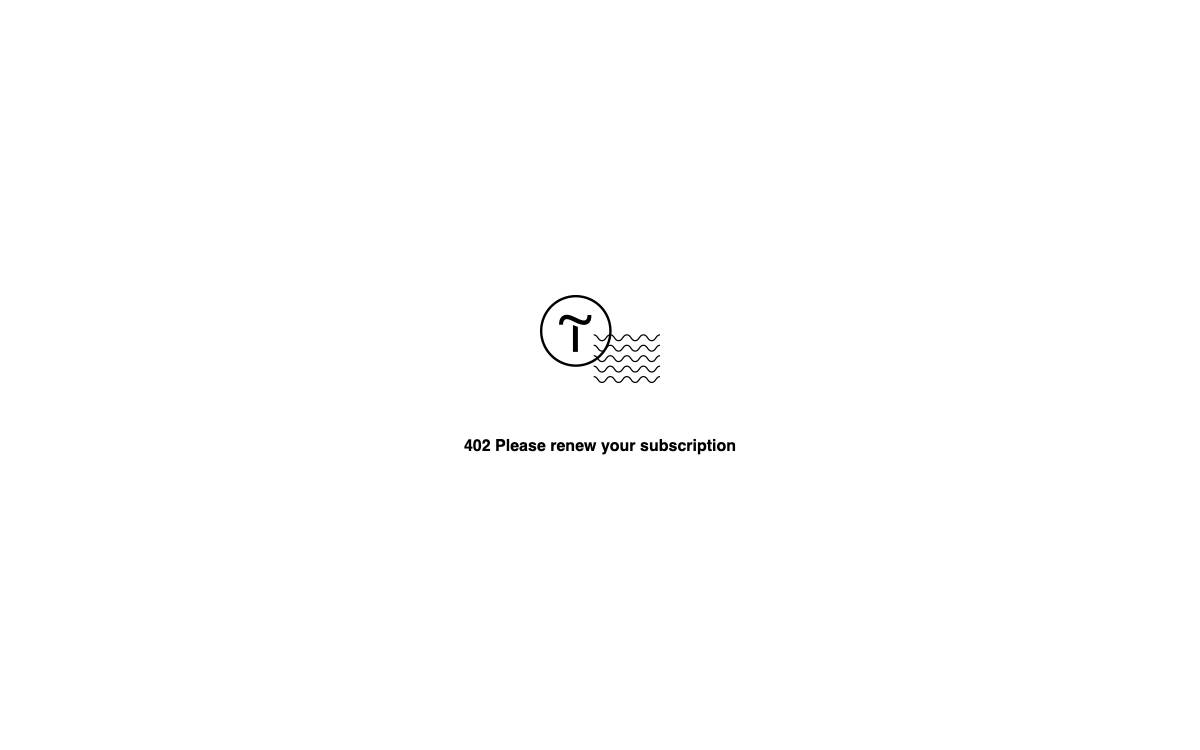 Nodeseeds website preview