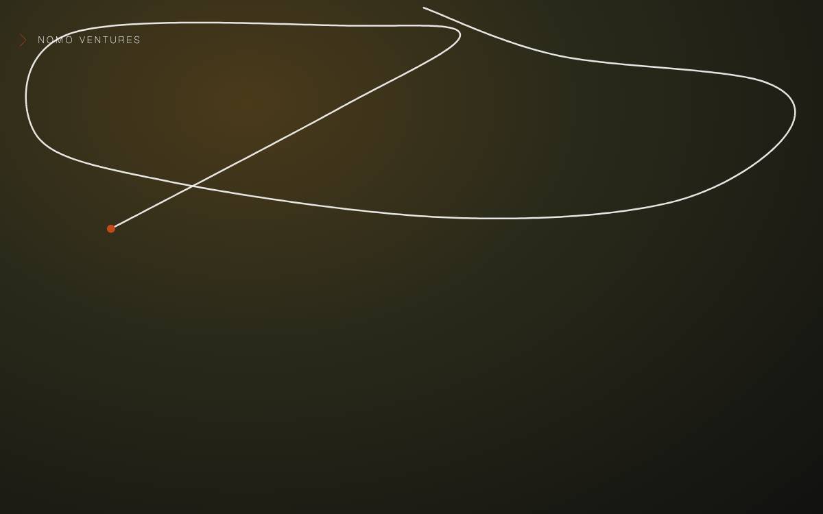 NOMO Ventures website preview