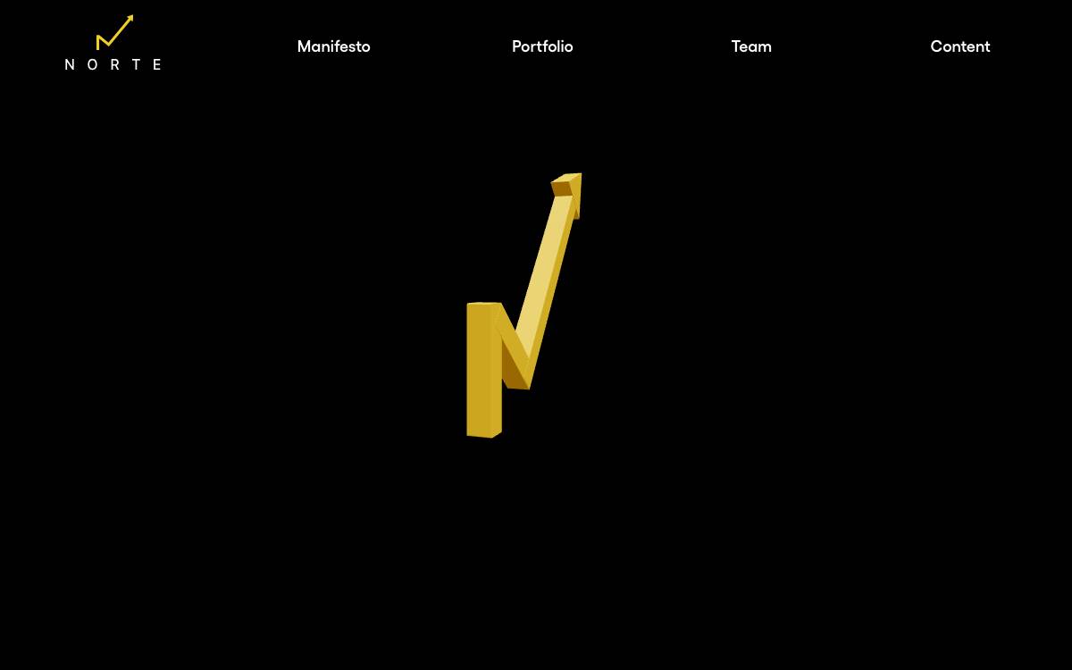 Norte Ventures website preview