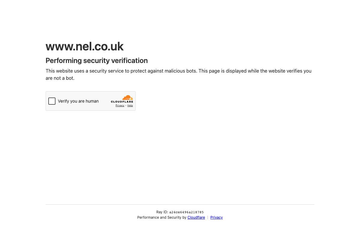 North East Growth Capital Fund website preview