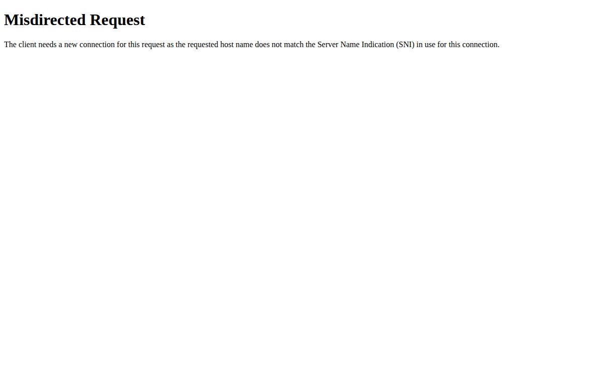 Northcap website preview