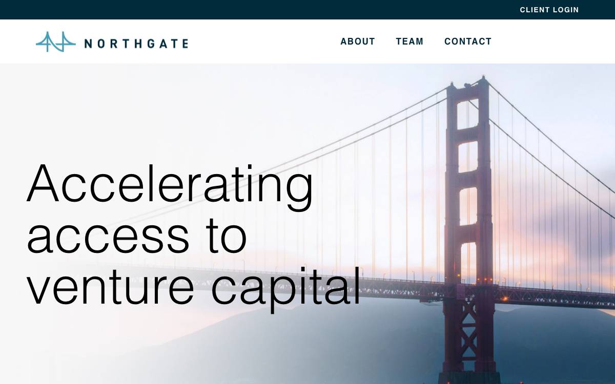 Northgate Capital Private Credit website preview