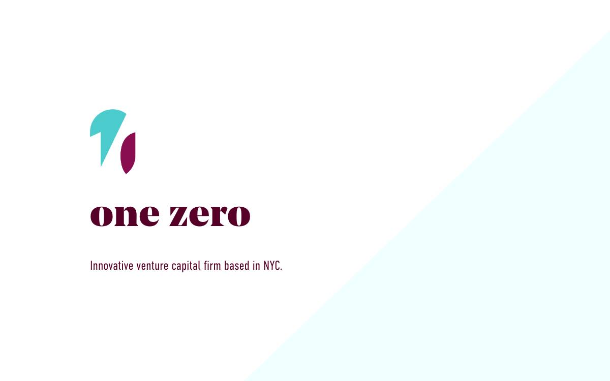 oneZero Capital website preview