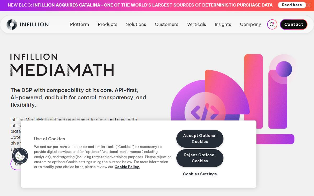 Open Capital website preview