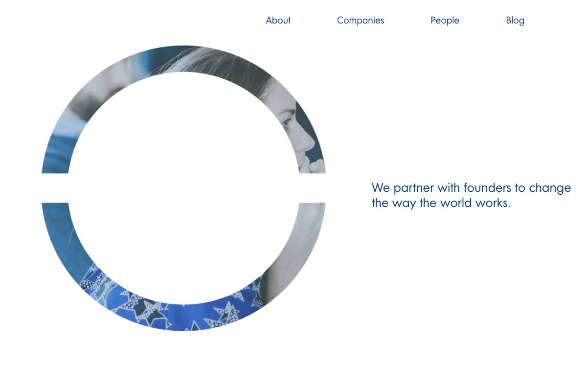 OpenView Venture Partners website preview