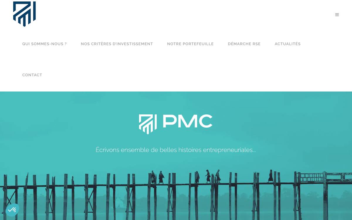 Paluel-Marmont Capital website preview