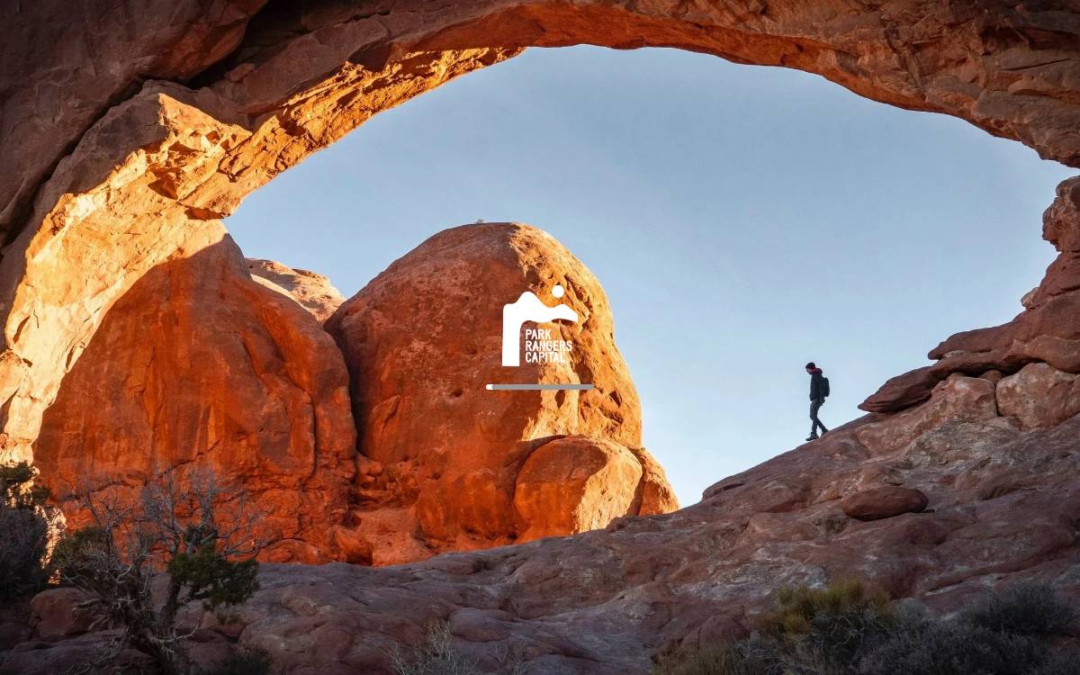 Park Rangers Capital website preview