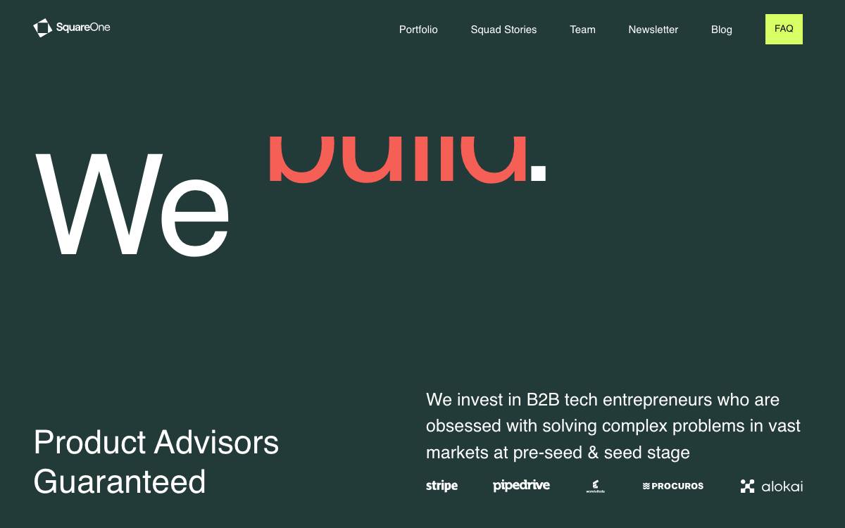 Paua Ventures website preview
