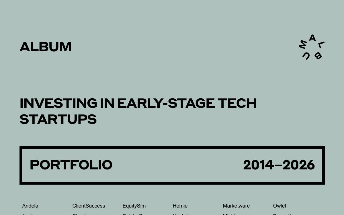 Peak Ventures website preview