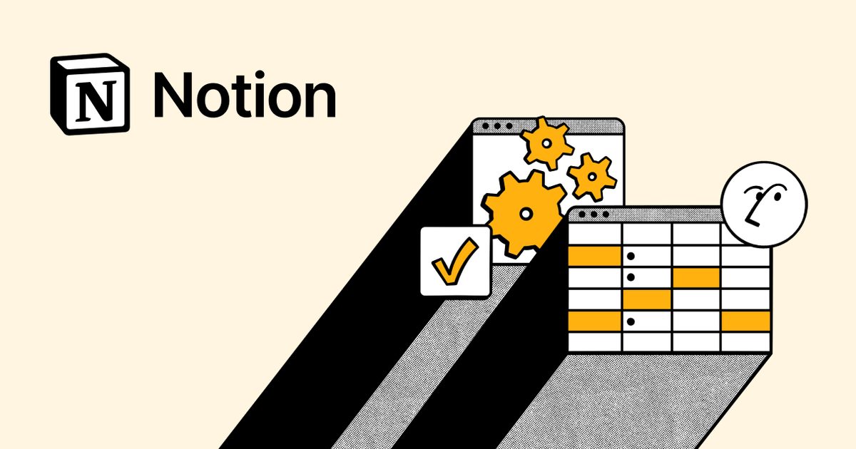 Notion for Startups banner