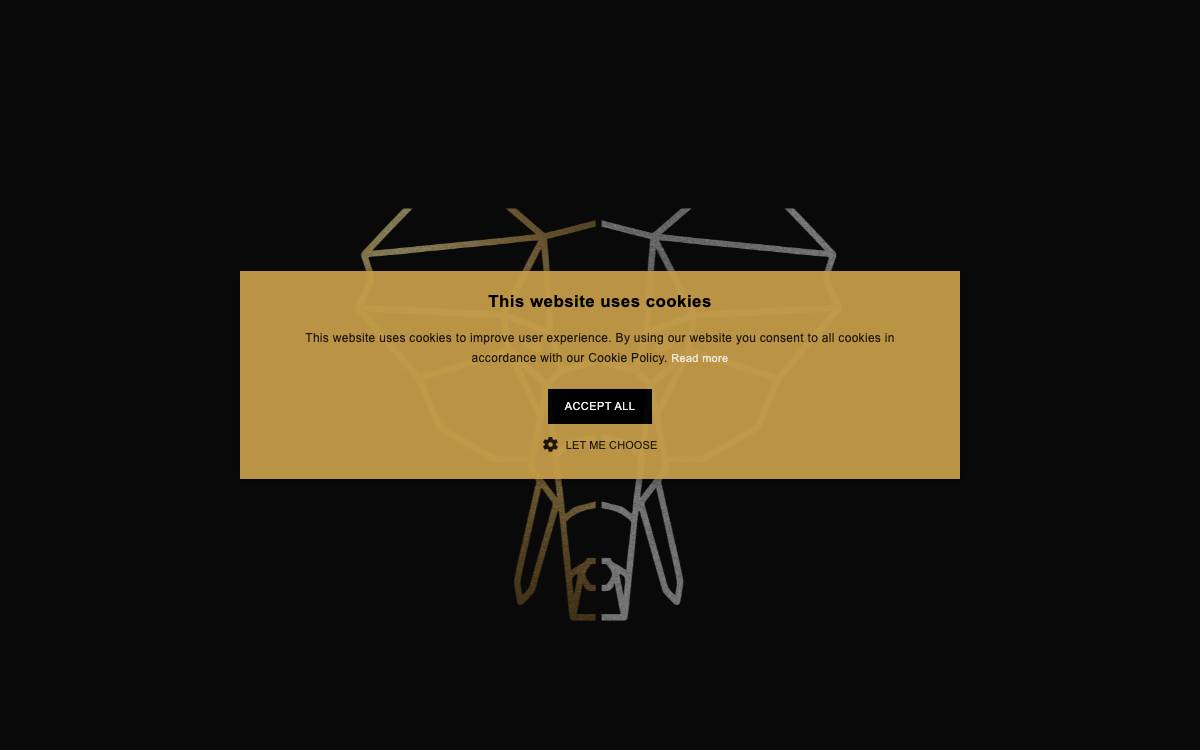 Pitalia website preview