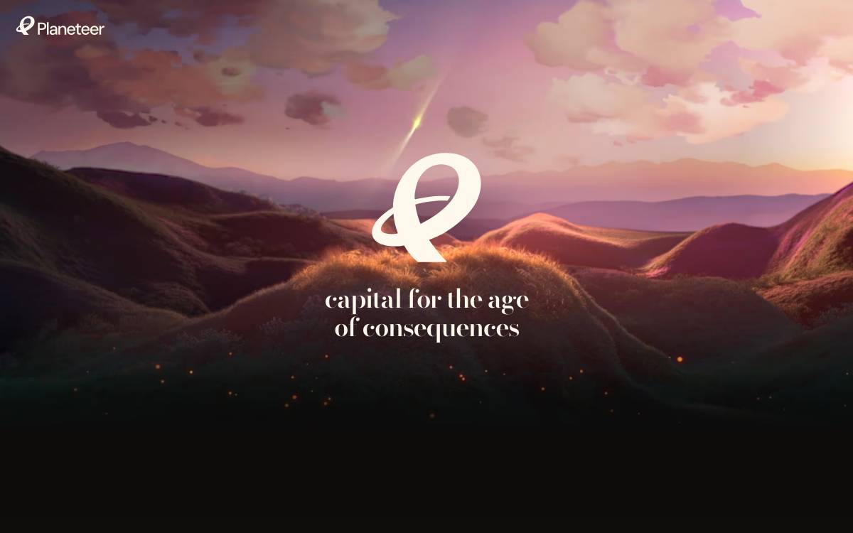 Planeteer Capital website preview