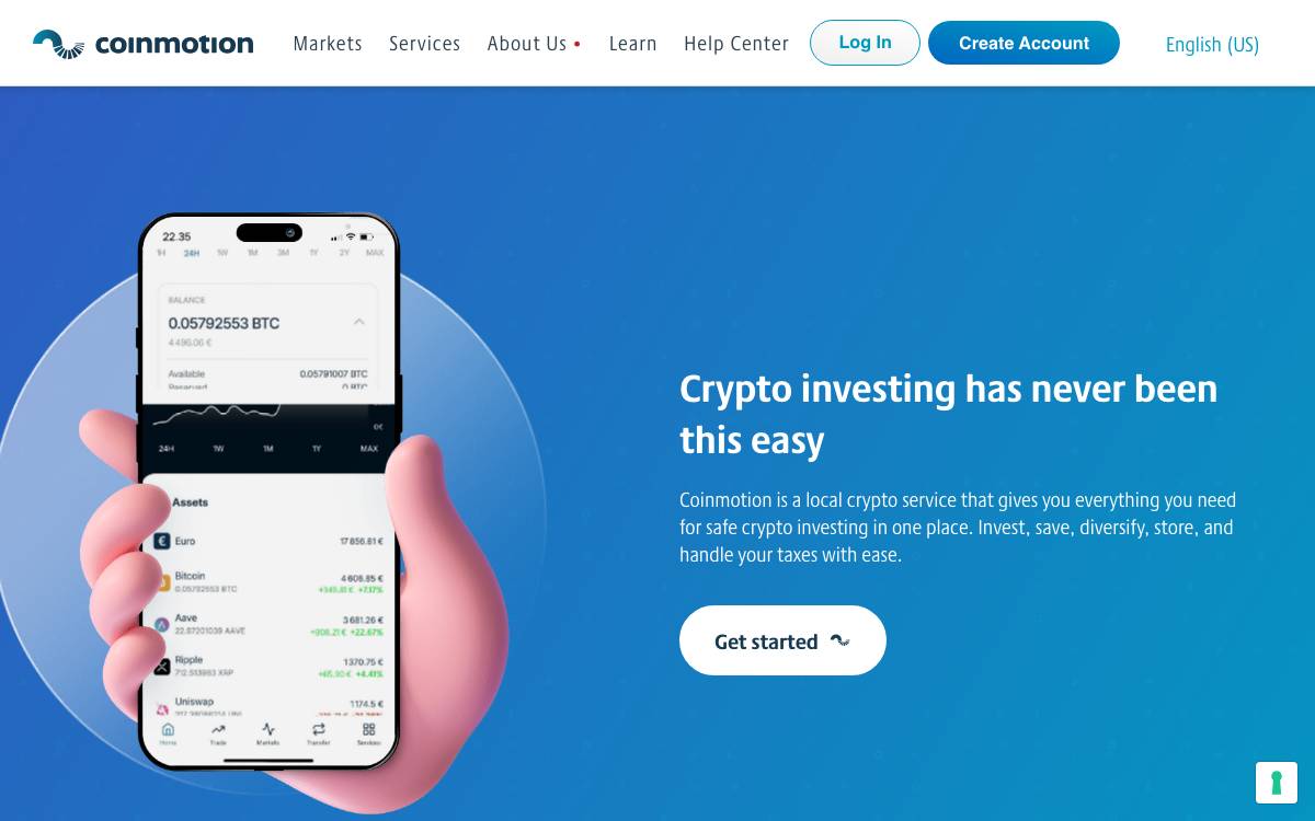 Prasos OY website preview