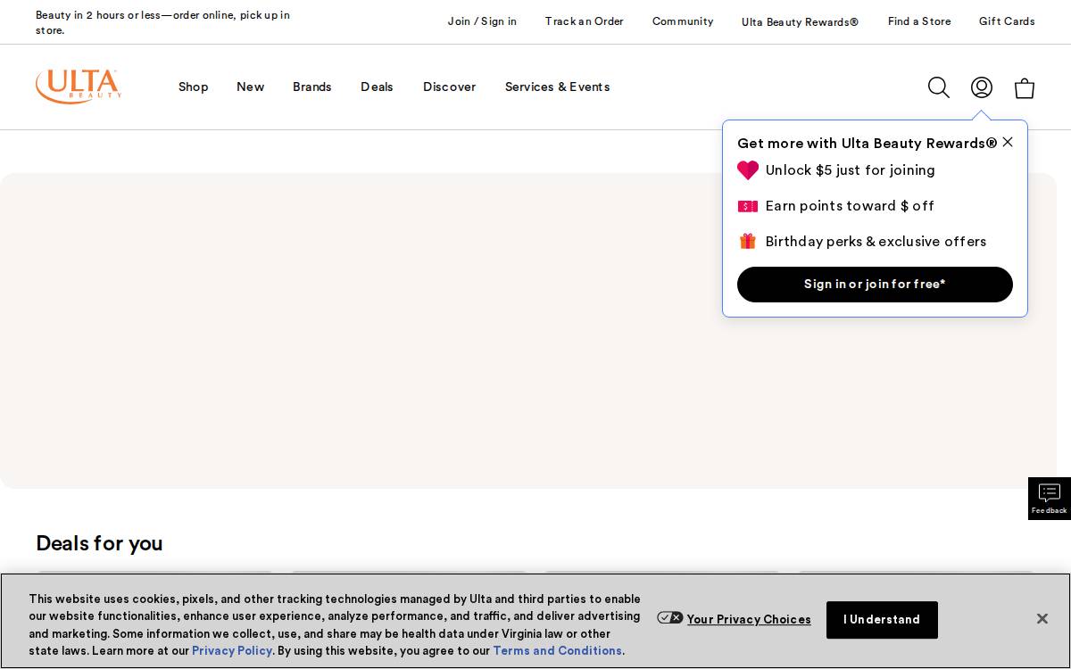 Prisa website preview